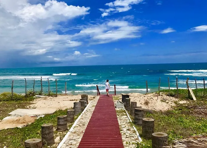 Casa Taiba Beach Resort