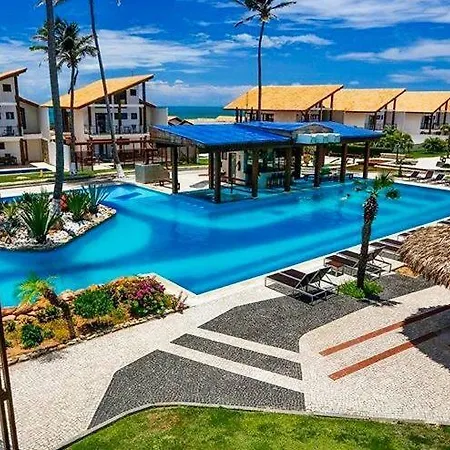 Casa Taíba Beach Resort Exterior foto