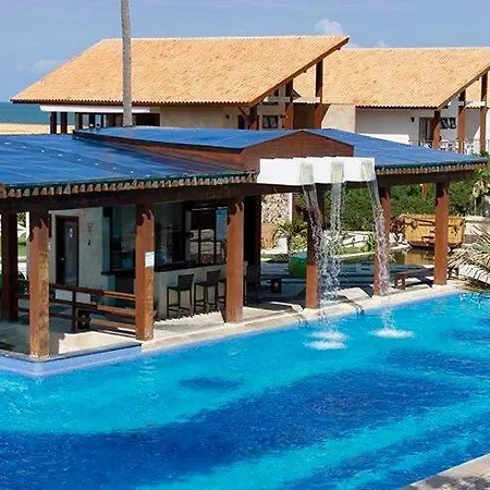 Casa Taíba Beach Resort Exterior foto