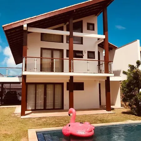 Casa Taíba Beach Resort Exterior foto