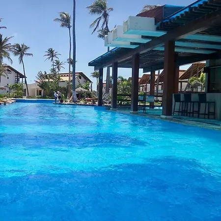 Casa Taíba Beach Resort Exterior foto